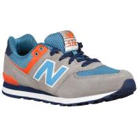 new balance 574 new balance voor grote jongen loopschoenen bruinen blauw Store Rotterdam u281c229